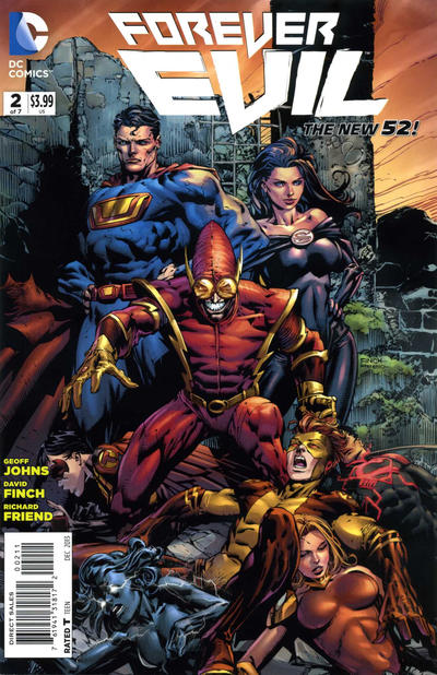 Forever Evil #2A
