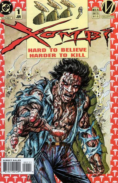 Xombi #1