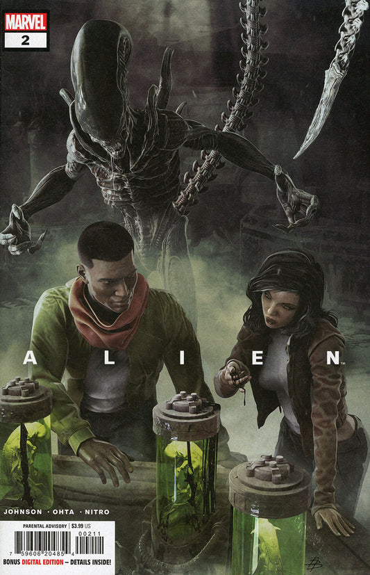 Alien #2