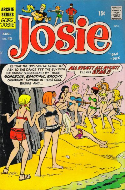 Josie #42