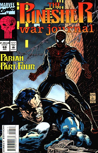 Punisher War Journal #68