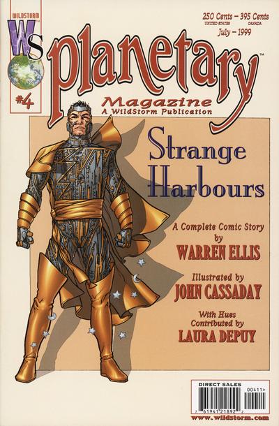Planetary #4