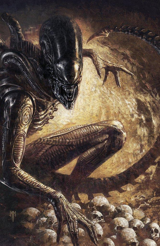 Alien #1 Mastrazzo Variant