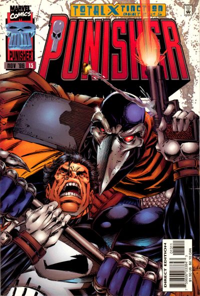 Punisher #13