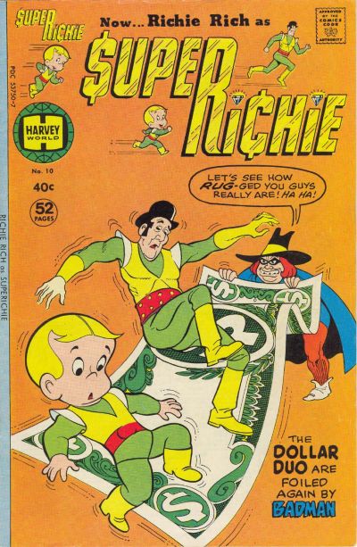 SupeRichie #10