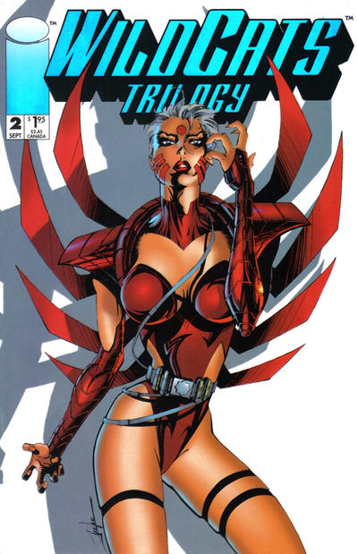 WildC.A.T.S. Trilogy #2A