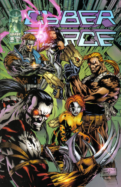 Cyberforce #16A