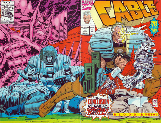 Cable Blood and Metal #2