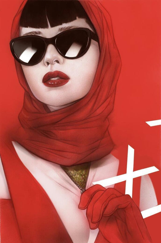The Department Of Truth #1 Oliver Variant