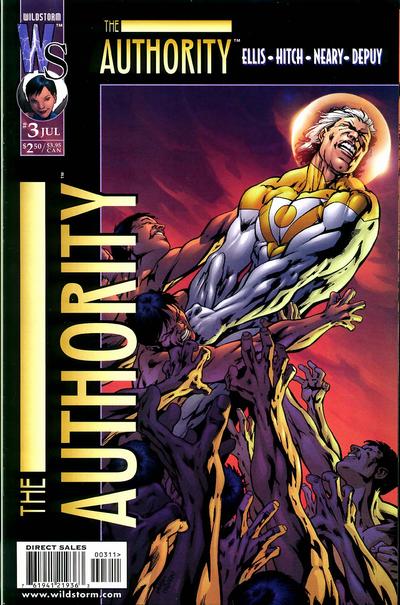 The Authority #3