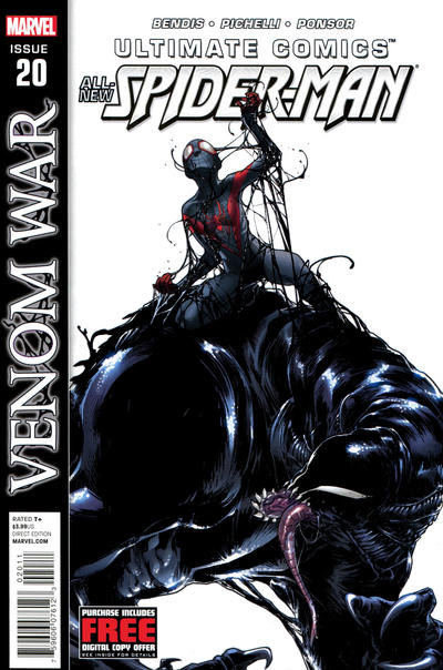 Ultimate Comics Spider-Man #20