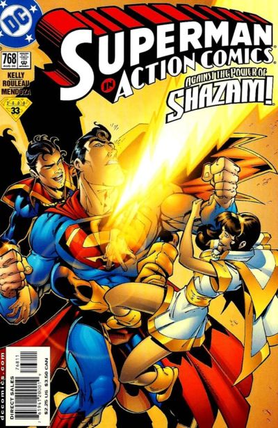 Action Comics #768