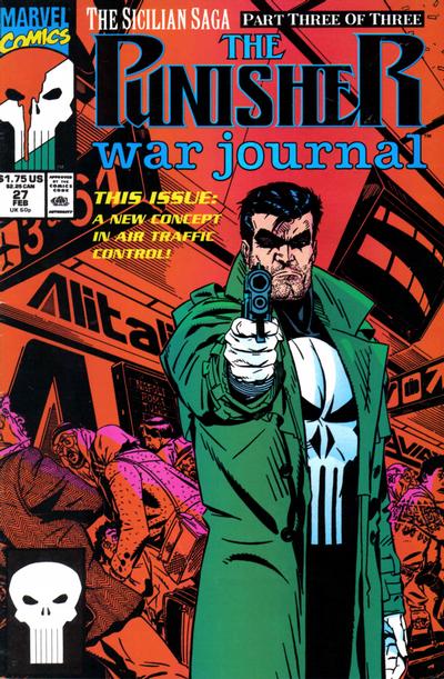 Punisher War Journal #27