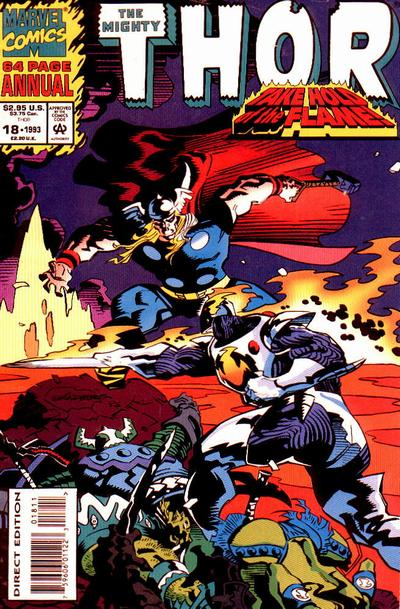 Thor Annual #18