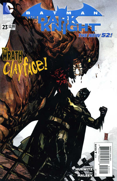 Batman: The Dark Knight #23