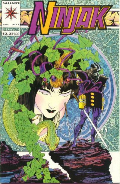 Ninjak #3