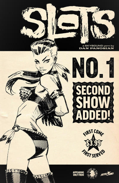 Slots #1E 2nd Printing
