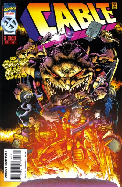 Cable #27