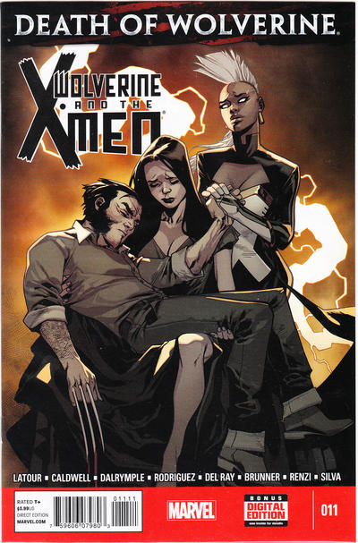 Wolverine & the X-Men #11