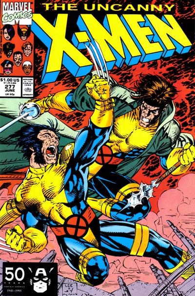 Uncanny X-Men #277