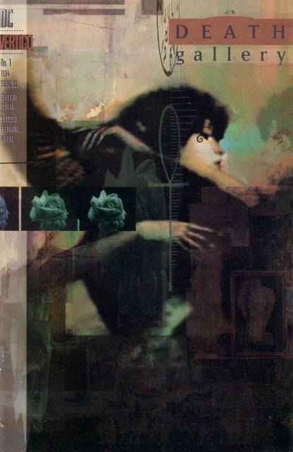 Death Gallery #1