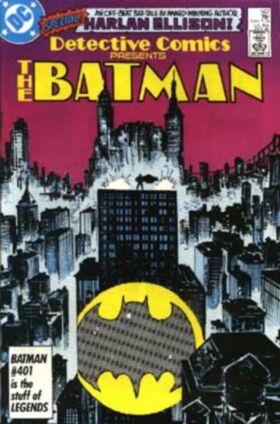 Detective Comics #567