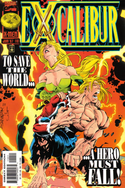 Excalibur #110
