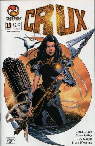 Crux #13