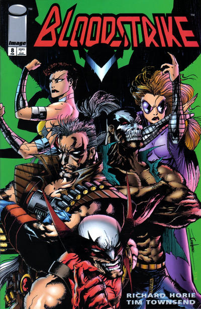 Bloodstrike #8