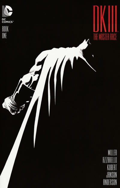 The Dark Knight III: The Master Race #1A