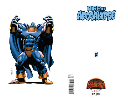 Age of Apocalypse #1 Mayhew Variant