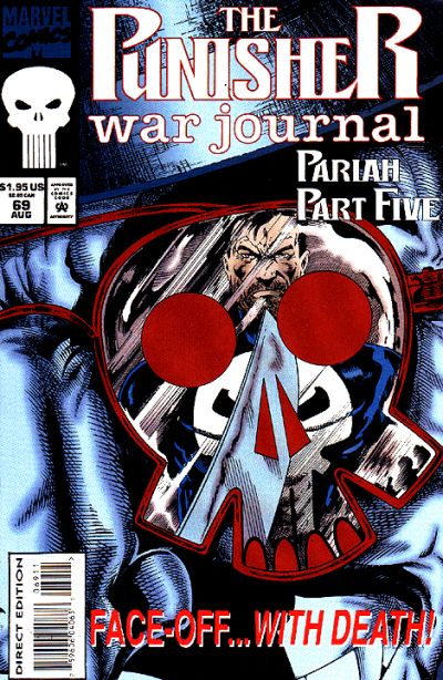 Punisher War Journal #69