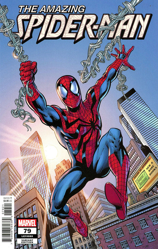 The Amazing Spider-Man #79 Jurgens Variant