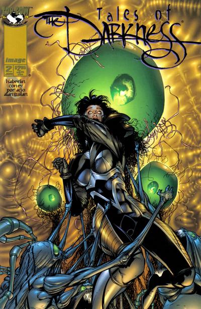 Tales of the Darkness #2