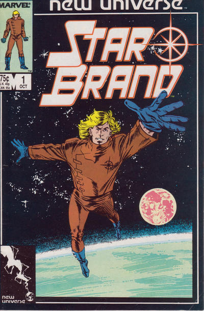 Star Brand #1