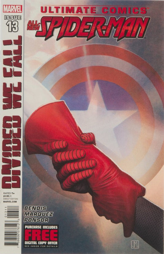 Ultimate Comics Spider-Man #13