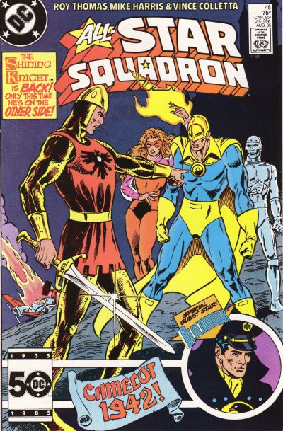 All-Star Squadron #48