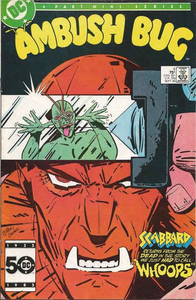 Ambush Bug #4