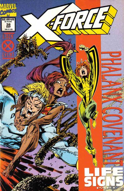 X-Force #38A