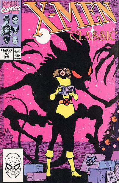 Classic X-Men #47