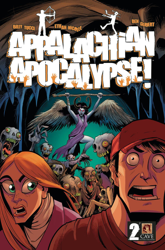 Appalachian Apocalypse! #2