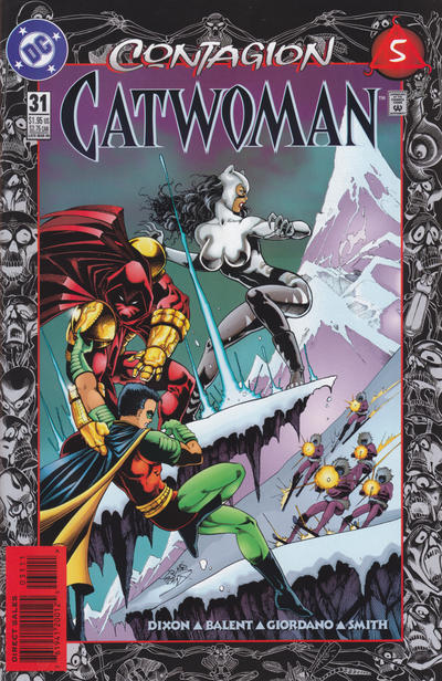 Catwoman #31