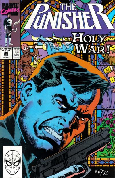 The Punisher #30