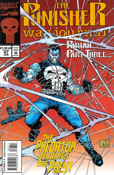 Punisher War Journal #67