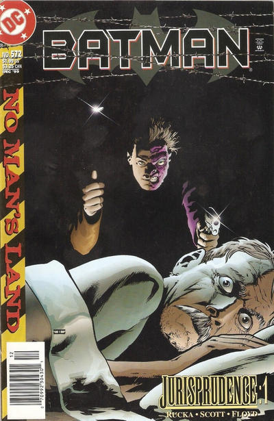 Batman #572