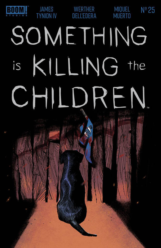 Something is Killing the Children #25 2nd Printing