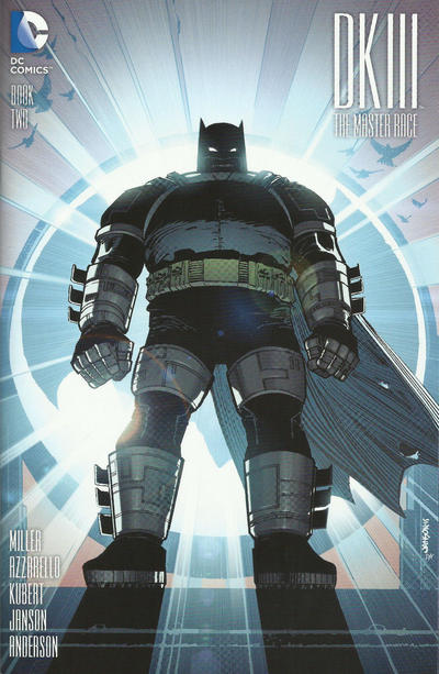 The Dark Knight III: The Master Race #2C