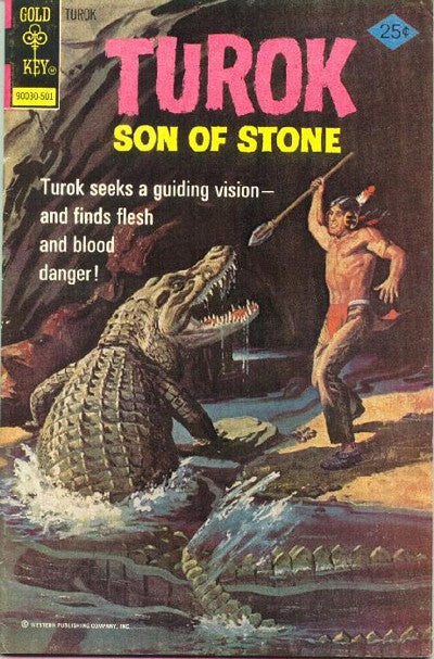 Turok: Son of Stone #94