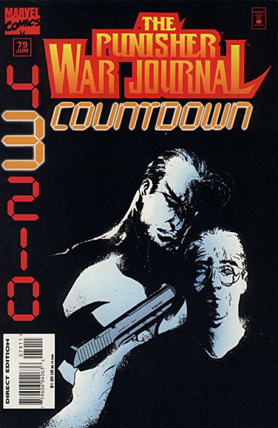 Punisher War Journal #79