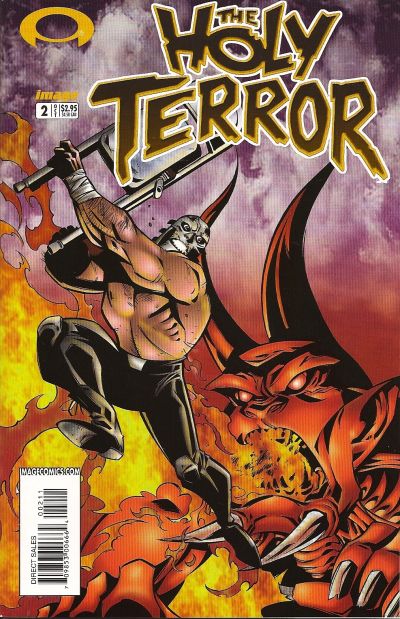 Holy Terror #2
